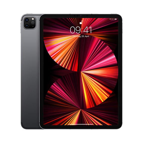 ⭐ Apple iPad Pro (2021) zum Powersurfer-Tarif o2 my Data