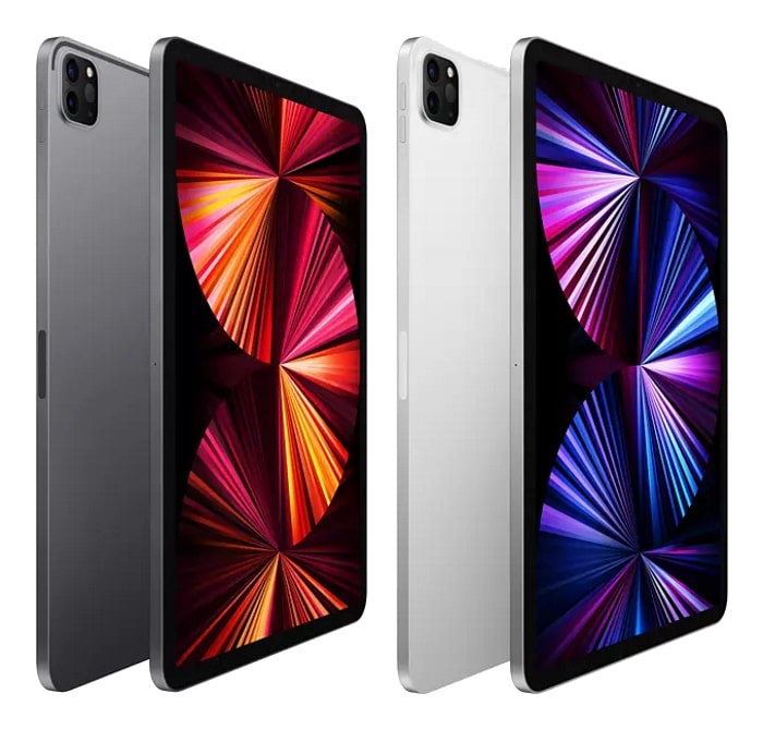 iPad Pro (2021) Farben