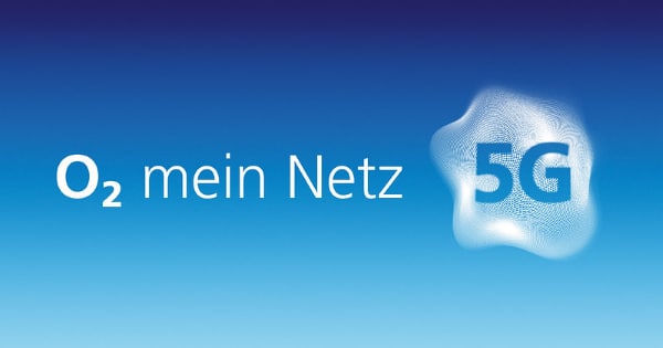o2 5G Netz