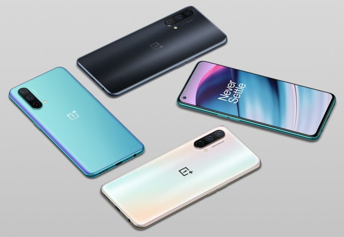 OnePlus Nord CE 5G