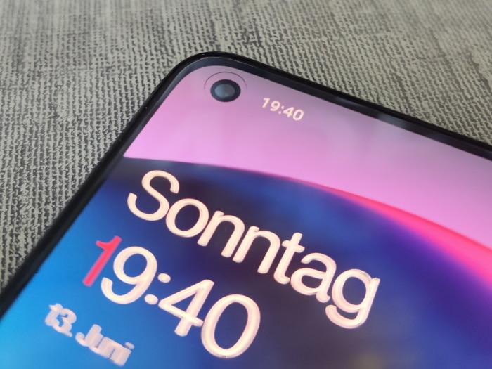 OnePlus Nord Core Edition 5G Test