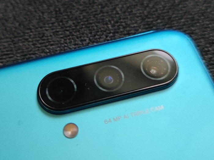 OnePlus Nord Core Edition 5G Test