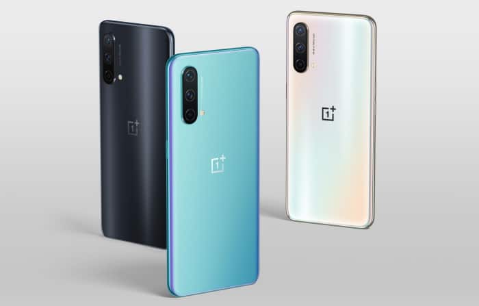 OnePlus Nord CE 5G