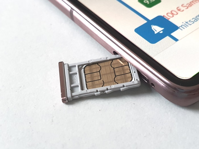 Samsung Galaxy Z Fold2 5G Test