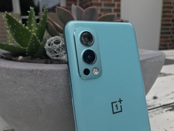 OnePlus Nord 2 5G im Test Design