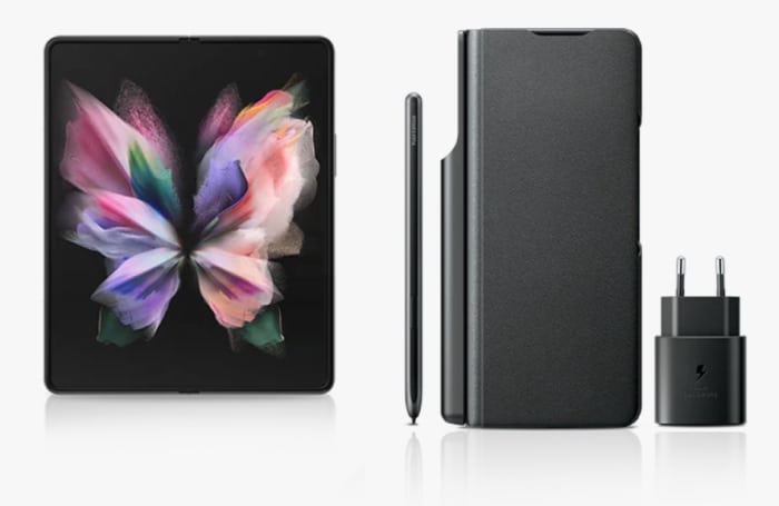 Samsung Galaxy Z Fold 3 Vorbesteller-
