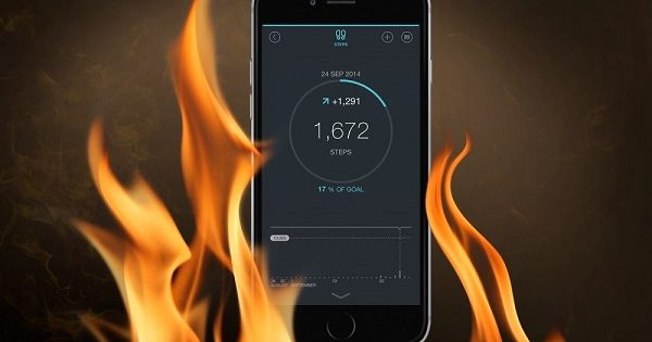 Handy heiß? Smartphone im Sommer zu warm