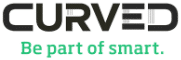 curved Logo