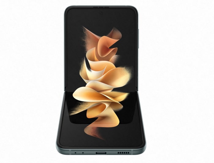 Samsung Galaxy Z Flip 3 im Test