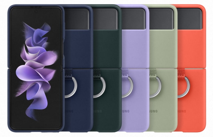Samsung Galaxy Z Flip 3 im Test