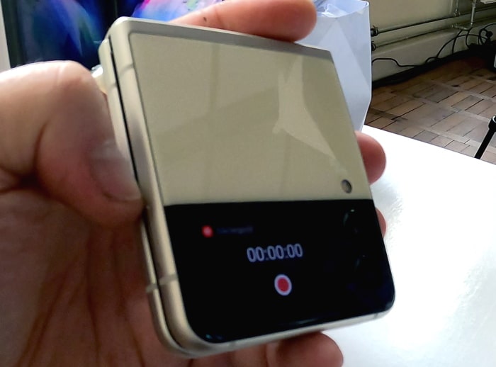Samsung Galaxy Z Flip 3 im Test