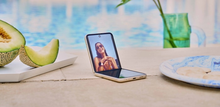 Samsung Galaxy Z Flip 3 & Z Fold 3: Wasserfest nach IPX8 - was bedeutet das genau?