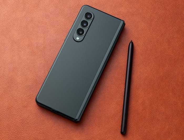 Samsung Galaxy Z Fold 3 und der S Pen: Nicht jeder smart Stift funktioniert