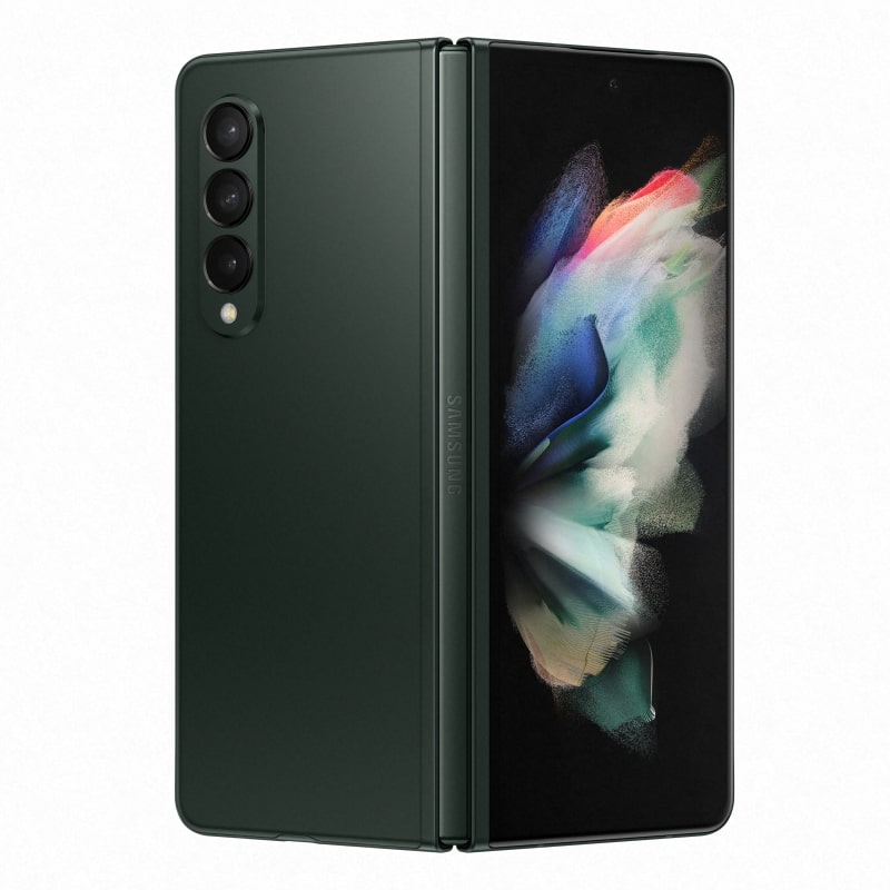 samsung galaxy fold o2