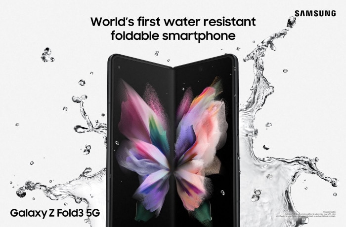 Samsung Galaxy Z Fold 3