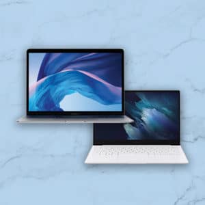 Handyvertrag + Notebook