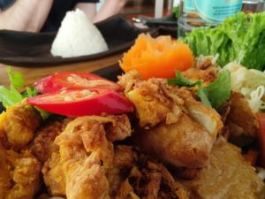 Motorola Edge 20 Pro - Makro - Food