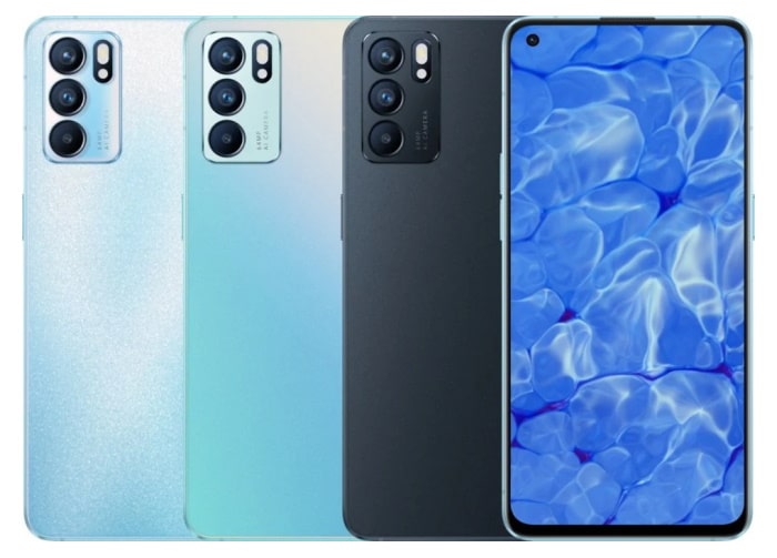 Oppo Reno6