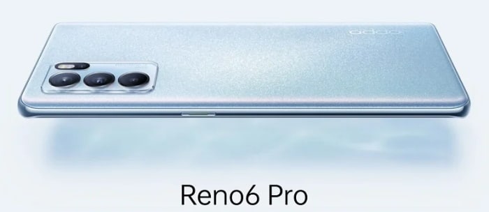 Oppo Reno6 Pro mit Vertrag im Netz von Telekom, Vodafone und Telefónica o2