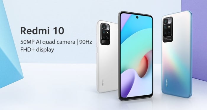 Xiaomi Redmi 10