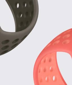 Apple Watch Nike Sportarmband - 09-2021