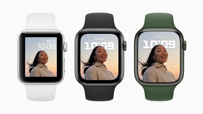 Apple Watch Series 7 - Design