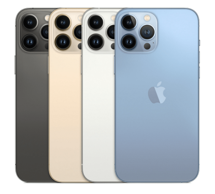 Apple iPhone 13 Pro Max mit Vertrag