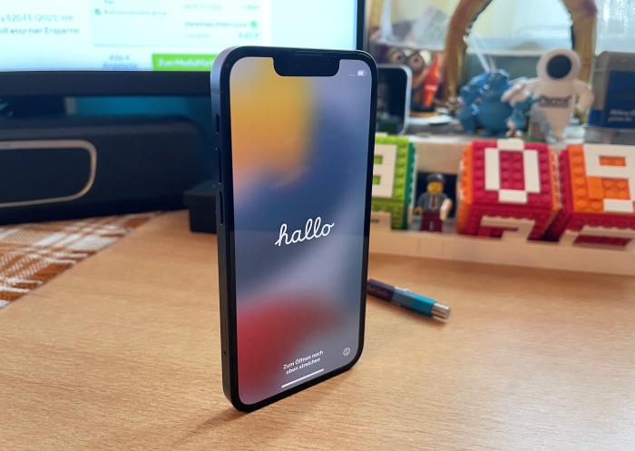 Apple iPhone 13 mini - Artikelbild