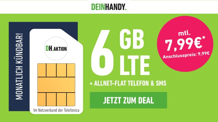 DeinHandy Aktion Allnet 6 GB LTE (md)