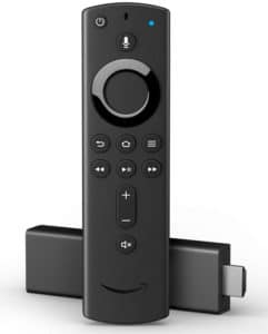 Amazon Fire TV Stick 4K