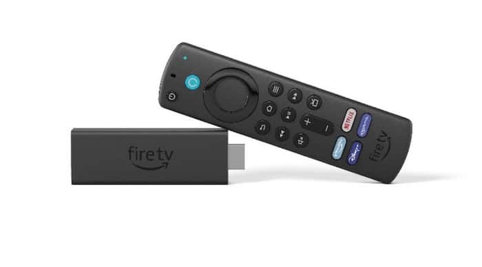 Amazon Fire TV 4K Max mit neuer Fernbedienung