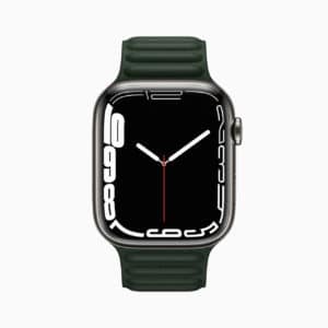Apple Watch Series 7 - Watchface Contour