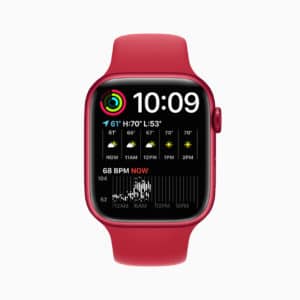 Apple Watch Series 7 - Watchface Modular