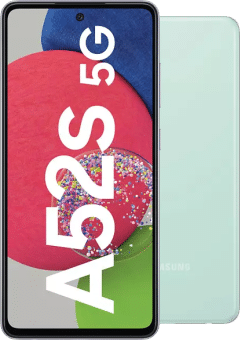 Samsung Galaxy A52s 5G