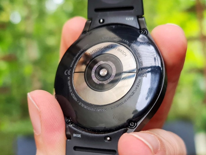 Samsung Galaxy Watch 4 Classic mit Google Wear OS 3 Test