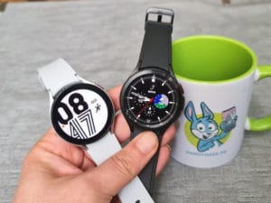 Samsung Galaxy Watch 4 Classic mit Google Wear OS 3 Test