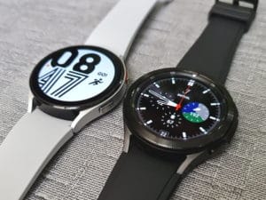 Samsung Galaxy Watch 4 Classic mit Google Wear OS 3 Test