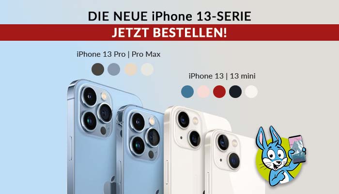 iPhone 13, Pro, Mini, Pro Max bestellen: Hier hältst Du es am schnellsten in den Händen