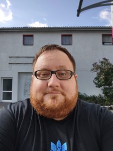 Motorola Edge 20 Pro - Selfie #3
