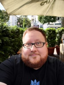 Motorola Edge 20 Pro - Selfie #1