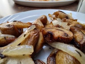 Motorola Edge 20 Pro - Makro - Food 2