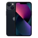 iPhone 13 mini Schwarz Thumbnail