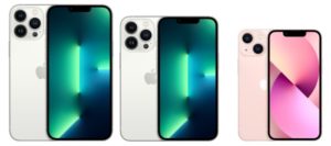 iphone 13-Modelle im Vergleich: Unterschiede und Vorteile!