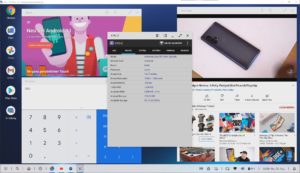 Ready For PC mit dem Motorola Edge 20 - Multitasking
