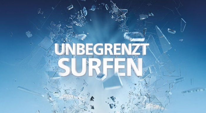 o2 Free Unlimited Tarife bei o2