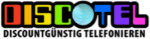 DiscoTel Logo