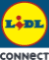 Lidl connect Logo