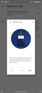 Motorola Edge 20 Pro - Optimiertes Laden 3/3
