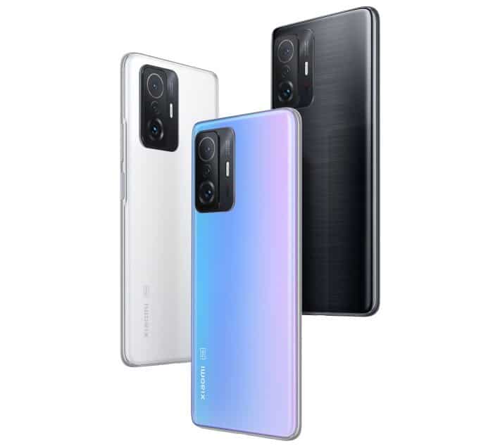 Xiaomi 11T mit Vertrag im Netz von Telekom, Vodafone und Telefónica o2