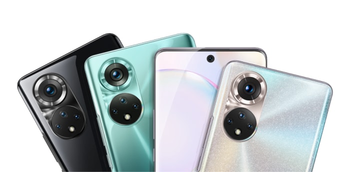Honor 50 - Varianten